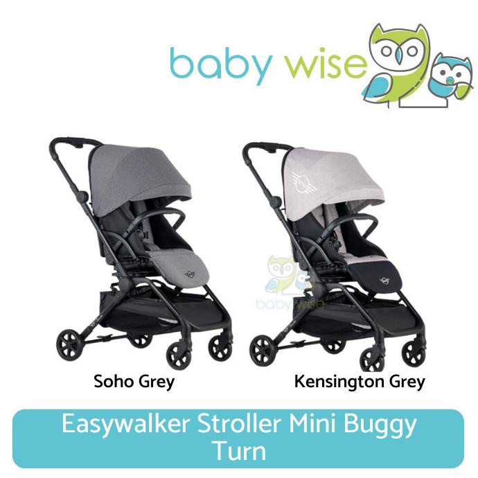 Easywalker Stroller Mini Buggy Turn