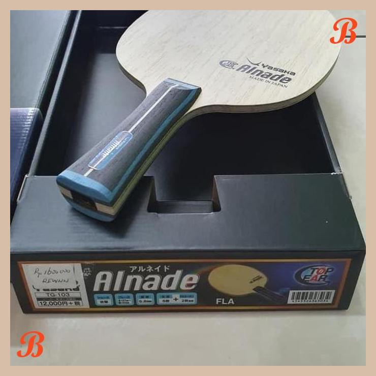 | anb | yasaka alnade bat bet blade ping pong