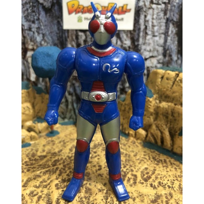 [BDR] RHS KAMEN RIDER BLACK RX BANDAI BIO