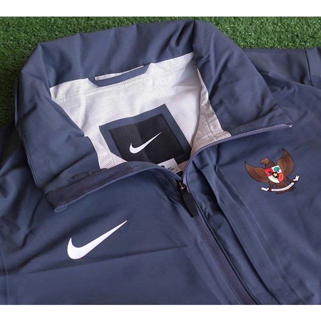Jaket Timnas Indonesia Original Nike - Official Jacket