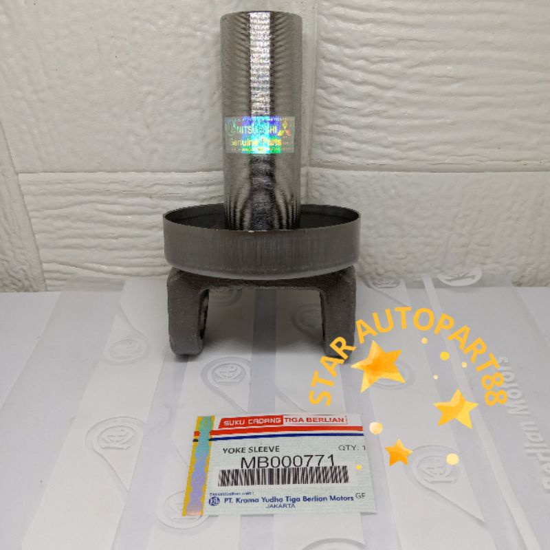 Yoke Sleeve Betina Ketapel L300 Diesel