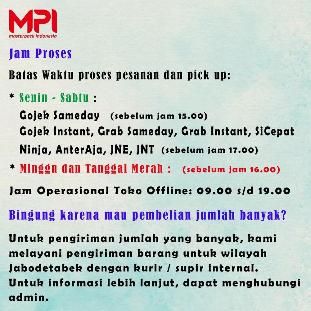 

Berkualitas DISPENSER TAPE ISOLASI JOYKO TD-103