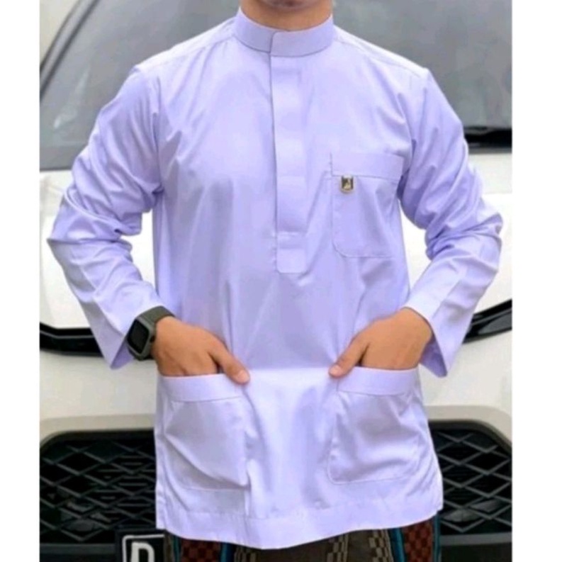 [NEW ARRIVALS] BEST PRODUCT BAJU KOKO HAIBAH AR RIZKY BY ZAY RASYID PREMIUM exclusive terbaru