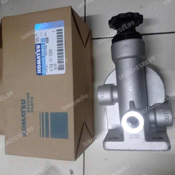 ✨Sale Head 6754-71-7200 Diskon