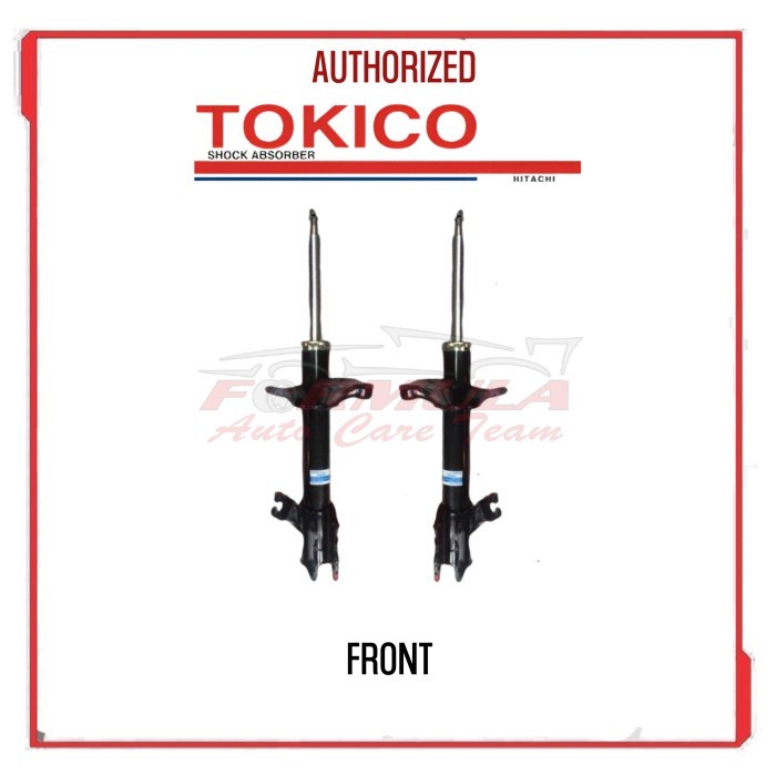[Baru] Shockbreaker Tokico/Shockbreaker Depan Nissan Xtrail T32 Terbatas
