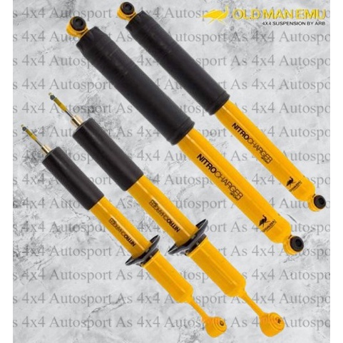 [Baru] Shock Ome Old Man Emu Toyota Hilux Vigo Terbatas