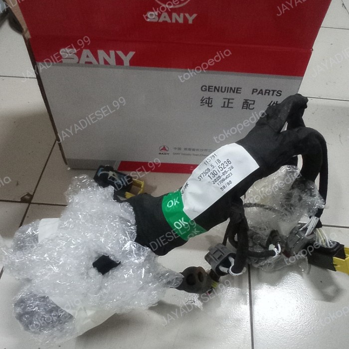 ✨Sale 13015236 Harnes Sany Sy75C Terbaru