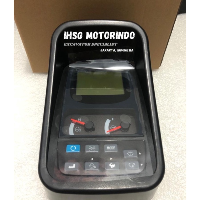 ✨Ready Display Monitor Kobelco Sk130-8 Sk130 8 Kobelco Oem Limited