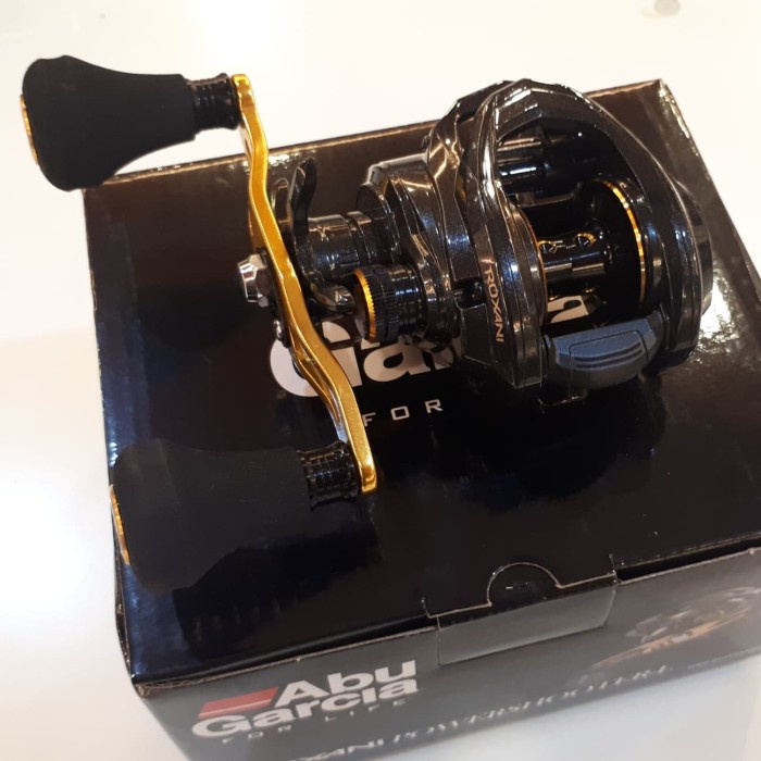 ✨Ready Reel Bc Roxani Pwr Shooter By Abu Garcia Limited