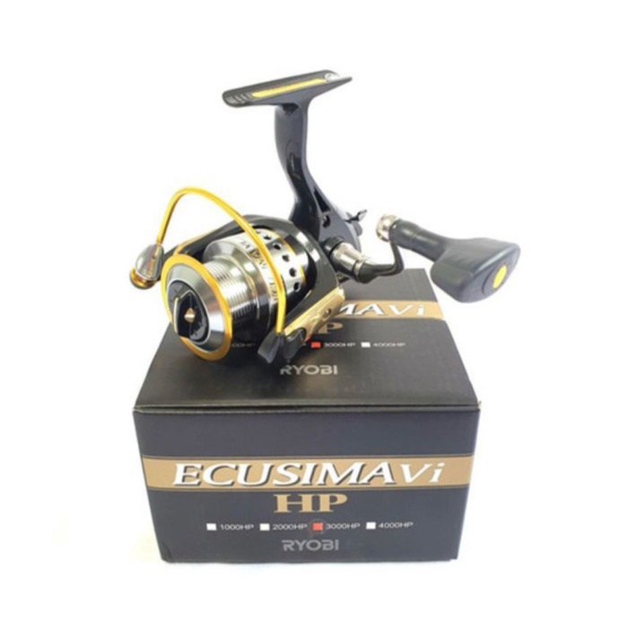 Reel Ryobi Ecusima 3000 VI