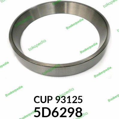 ✨Sale Cat 5D 6298 / 399-6063 / 93125 Timken Cup Terbaru