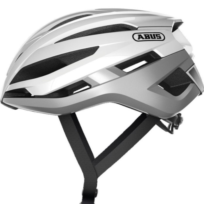 ✨Ready Helm Sepeda - Abus Helm Sepeda Stormchaser Diskon