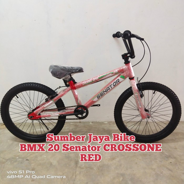 ✨Original Sepeda Bmx 20 Inch Senator Terbaru Limited