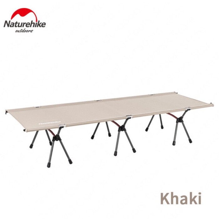 ✨Original Folding Bed Naturehike Nh20Jj009 Diskon