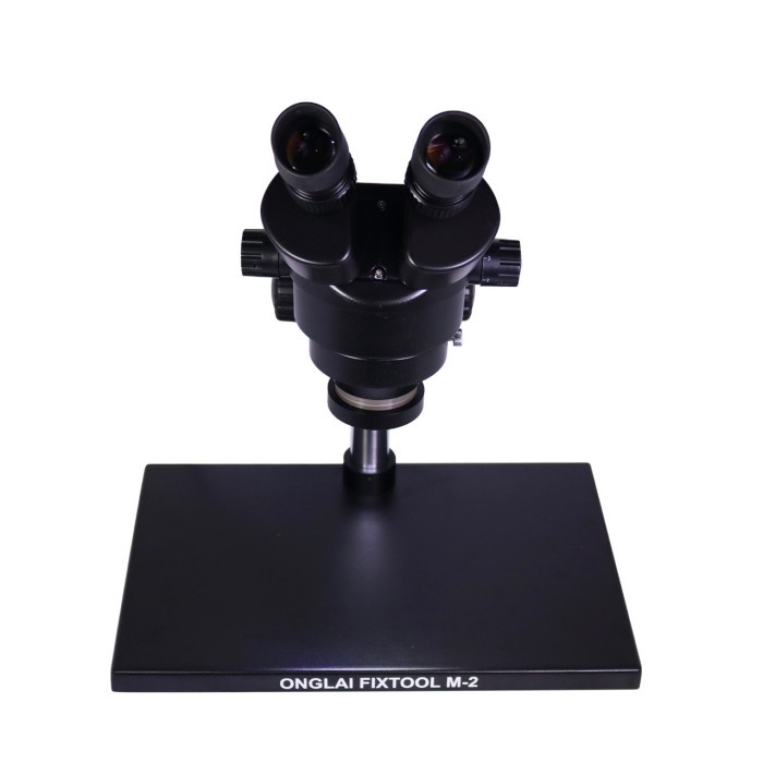 ✨Original Microscope Binokular Onglai Fixtool M-2 M-2-B3 M2-B3 Plus Lampu Led Terbatas