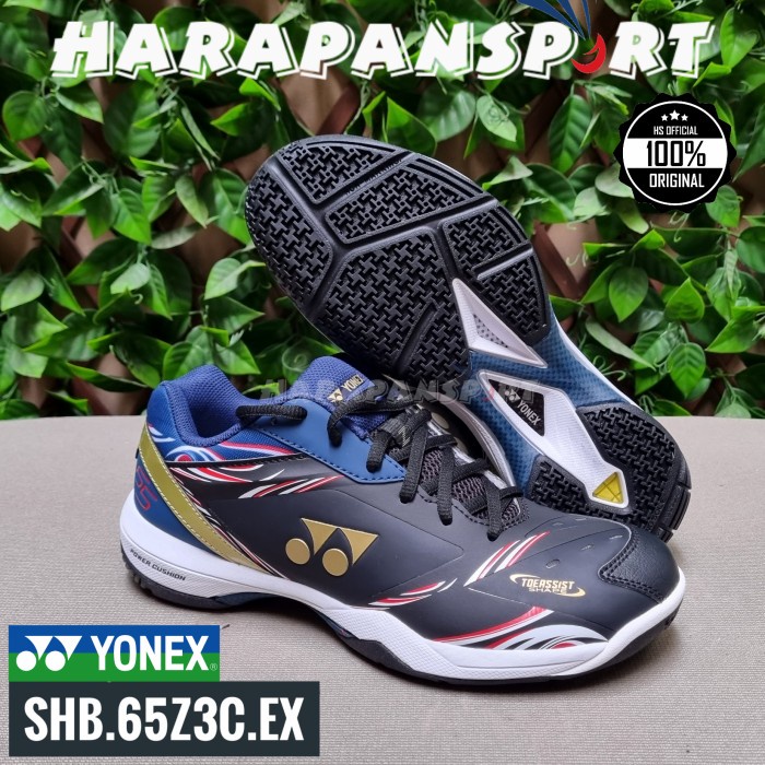 ✨Original Sepatu Badminton Yonex Shb 65 Z3 Cex Shb65 Original 100 Terbaru