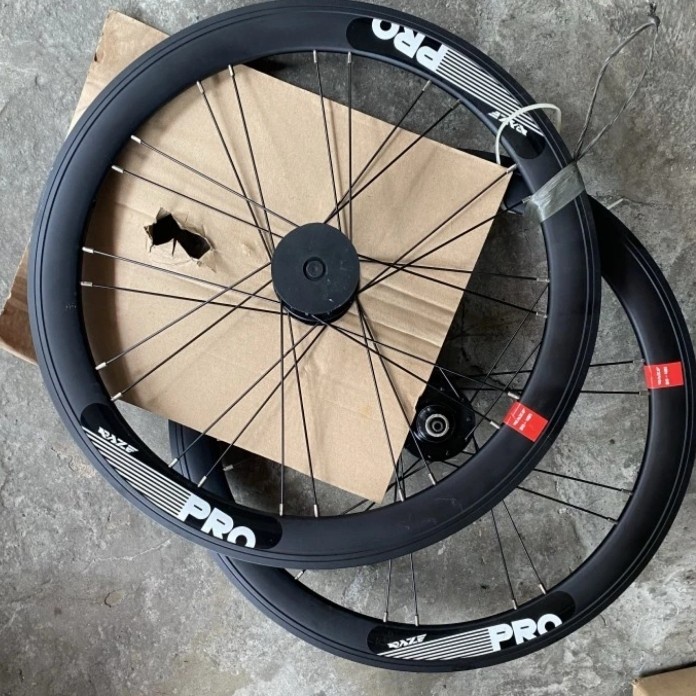 ✨Ori Wheelset Raze Pro 20 451 Disc Brake Limited