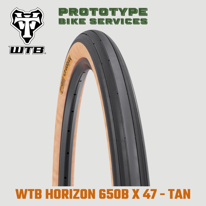 ✨Ori Ban Wtb Horizon 650B X 47 Diskon