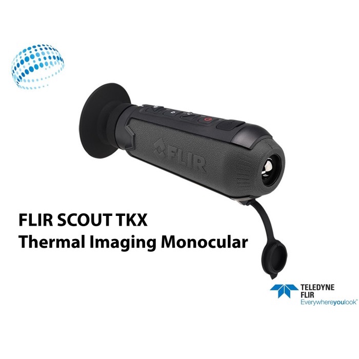 ✨Original Flir Scout Tkx New Product Thermal Imaging Monocular Limited