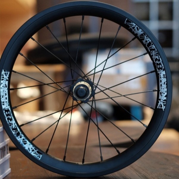 ✨Ori Wheelset Xlr Disc Brake 16 349 Diskon