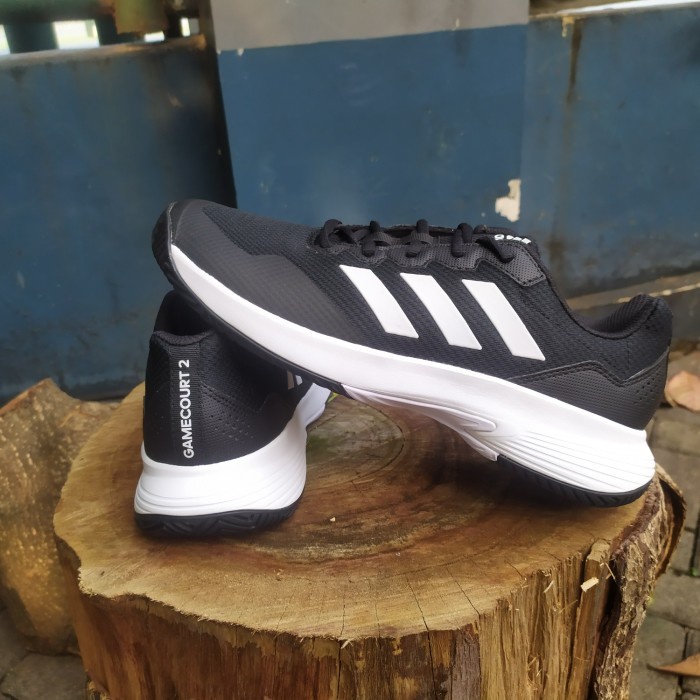 ✨Ori Sepatu Tenis Adidas Gamecourt 2 M Berkualitas