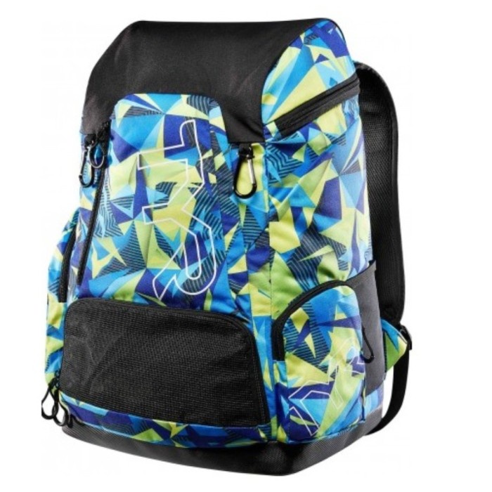 ✨Original Tyr Alliance 45L Backpack Geoprint Terbaru