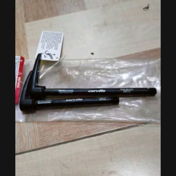 ✨Ori Cervelo Road Bike Thru Axle Replacement Diskon