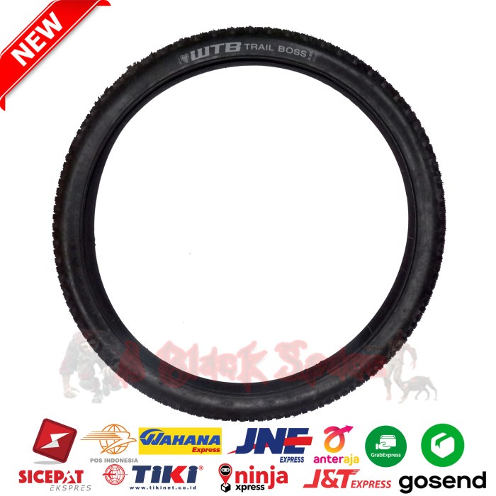✨Ori Ban Luar 27.5X2.25 Wtb Trail Boss Ban Luar Sepeda Mtb Sepasang Wtb Berkualitas