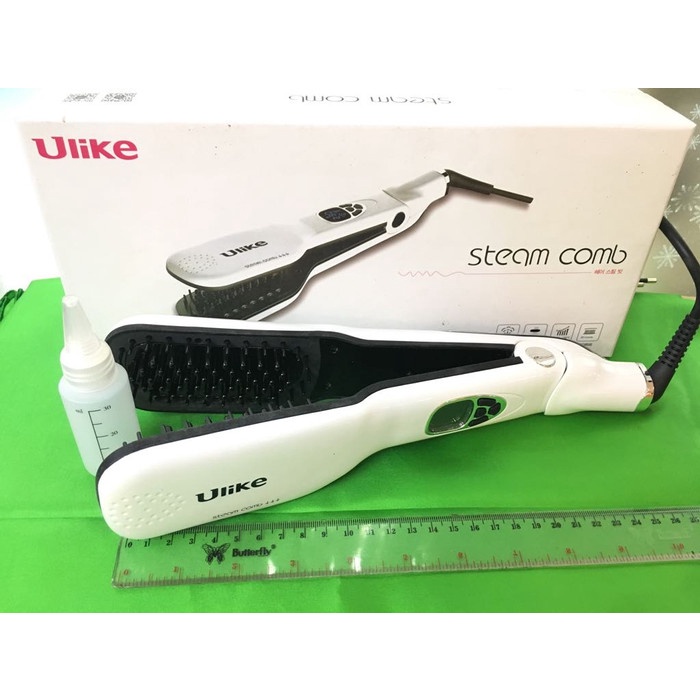 ✨New Ori Sisir Ion Steam Ulike Terbaru