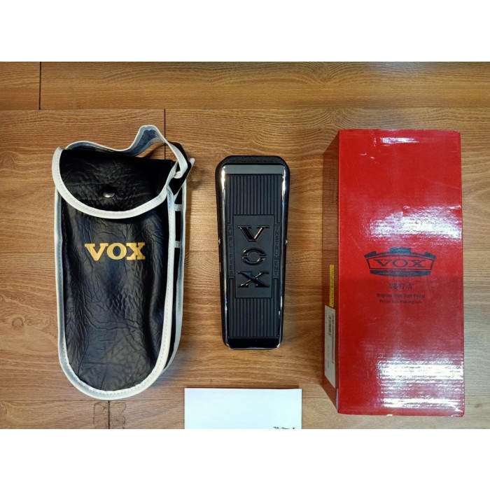 ✨Ori Vox V847 Wah Pedal Diskon