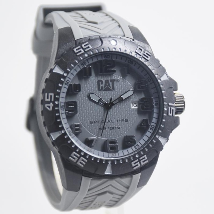 ✨Sale Jam Tangan Caterpillar Cat K3.121.25.511 Original Terbaru