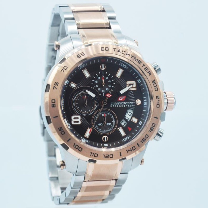 ✨Termurah Chronoforce 5215 Chronoforce 5215Mrc Original  Garansi Diskon