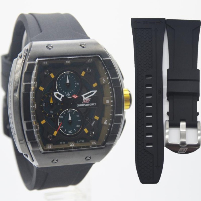✨Termurah Chronoforce 5329 Chronoforce 5329Mb Original  Garansi Berkualitas