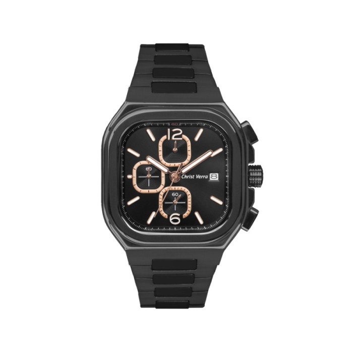 ✨Termurah Christ Verra Cv 920362L-16 Blk Original  Garansi Terbaru