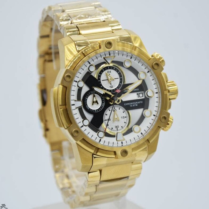 ✨Sale Jam Tangan Chronoforce Original 5270G-2Mg Jam Tangan Pria Original Terbatas