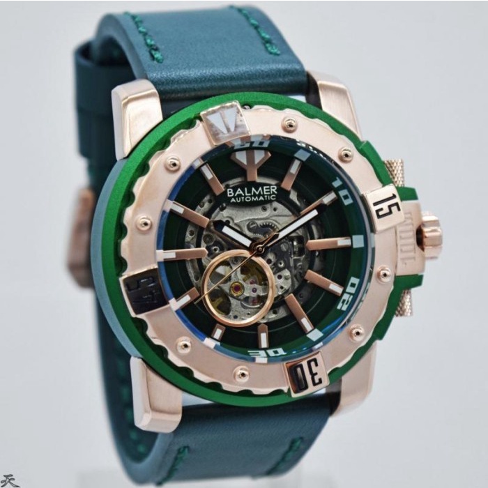 ✨Sale Balmer 7990 Jam Tangan Automatic Pria Original Terbaru