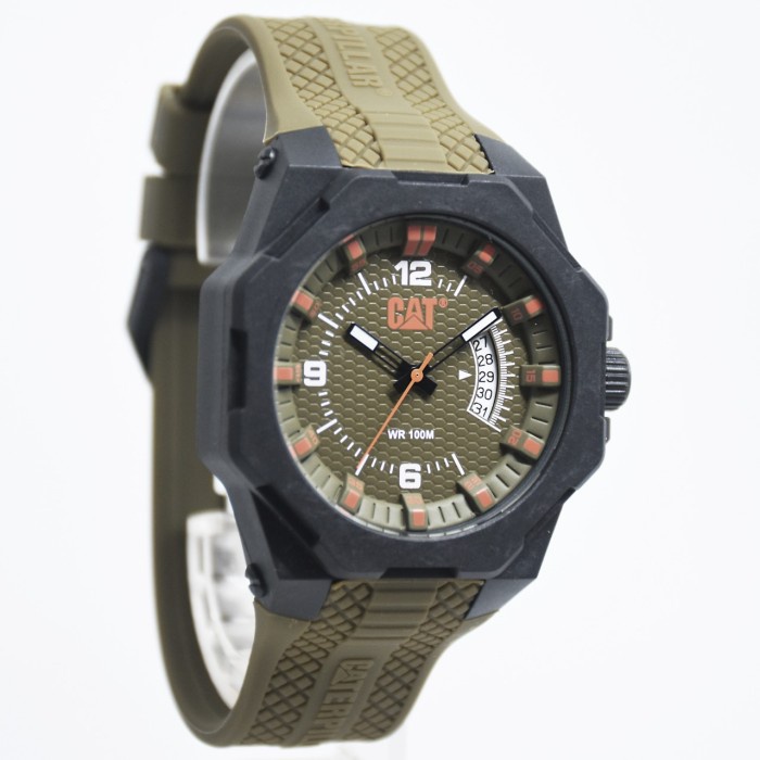✨Termurah Jam Tangan Caterpillar Cat Lm.121.23.334 Lm12123334 Original Resmi Berkualitas