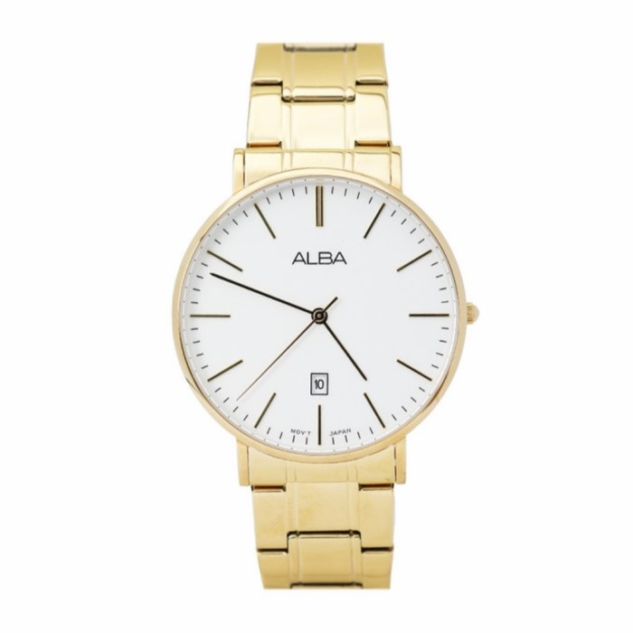 ✨Ready Jam Tangan Pria Alba Ag8H12 X1 Alba Ag8H12X1 Terbaru