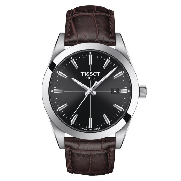 ✨Sale Tissot T127.410.16.051.01 Gentleman Berkualitas