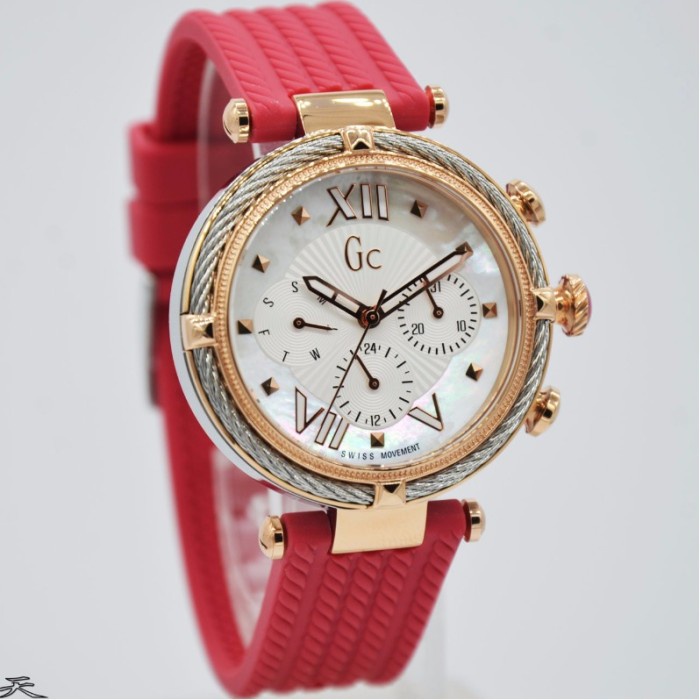 ✨Sale Guess Collection Gc Y16010L1 Original Swiss Made Limited