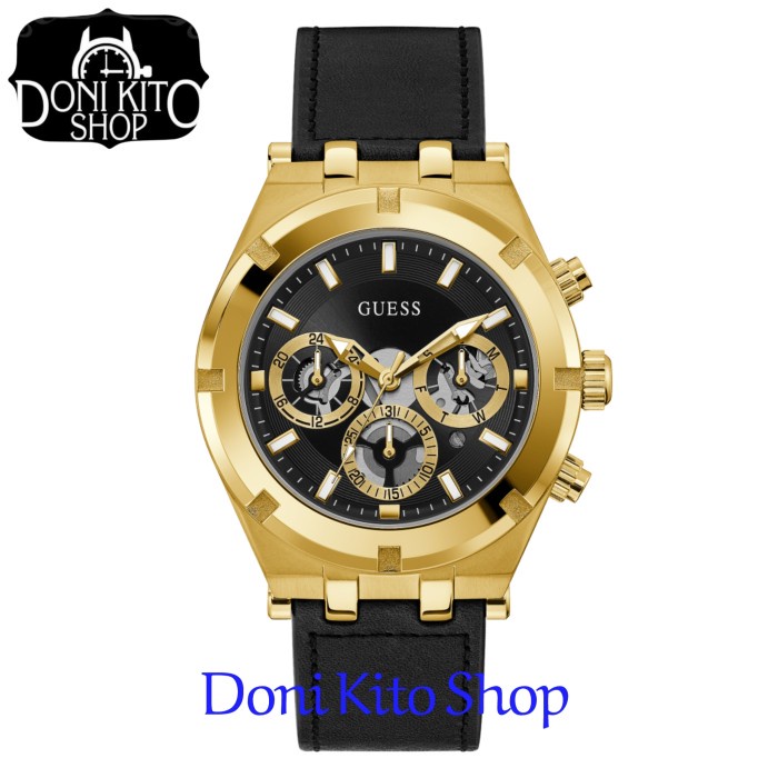 ✨Ready Jam Tangan Pria Original Guess Gw0262G2 Garansi Resmi Terbatas