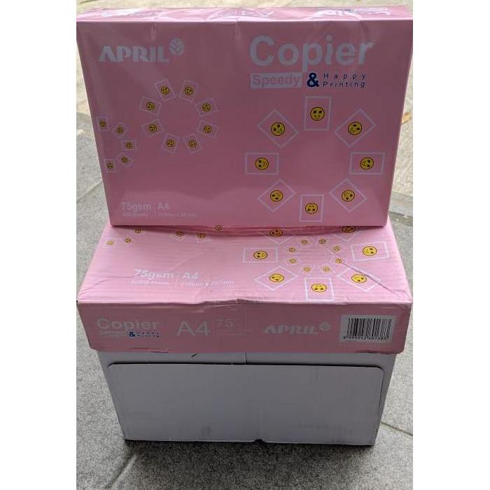 

Promo - Kertas A4 75 Copier / Kertas HVS A4 75 - ~
