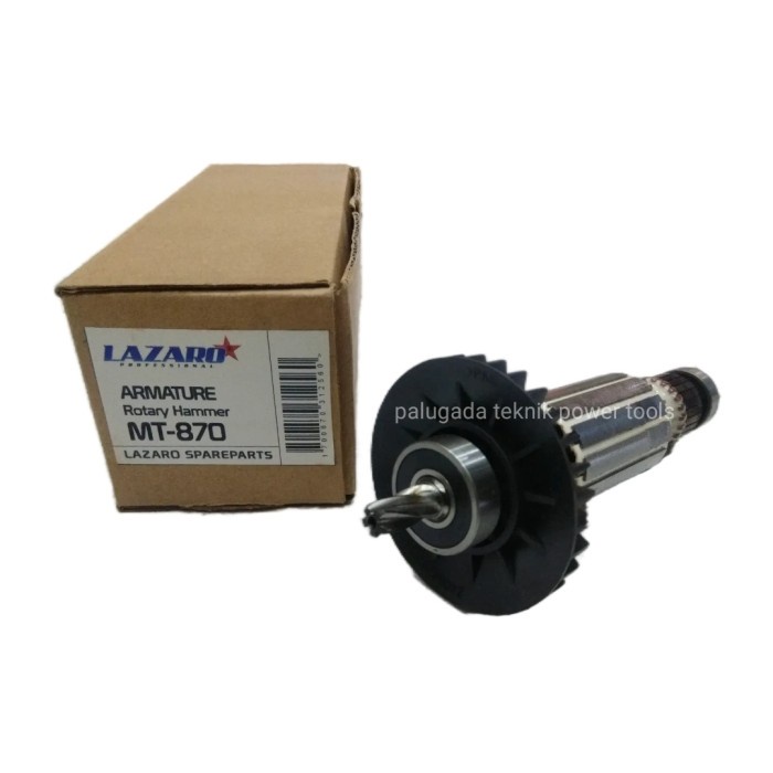 Armature MT870 / Angker Dinamo Maktec MT 870 Lazaro