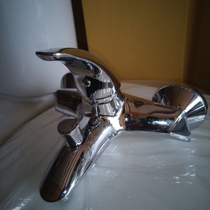 Kran Bathtub | Kran Shower | TOTO | Shower Mandi
