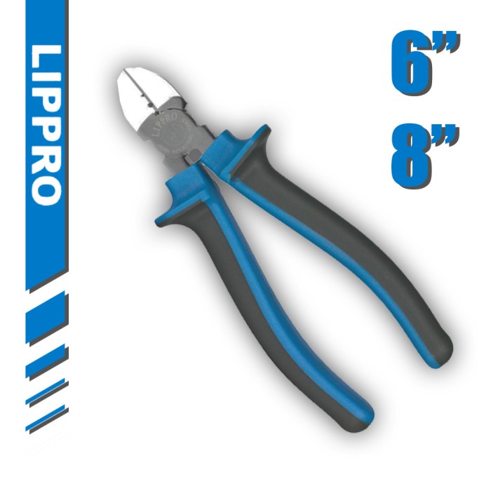 Terbaru Lippro Tang Potong / Tang Potong Lippro 6" Promo Terlaris