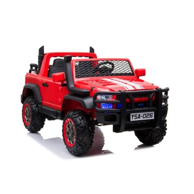 ✅Sale Ketala Ibu  Bayi Mainan Mainan Anak Mobil Aki Ysa026 Jumbo Xxl Jeep Limited