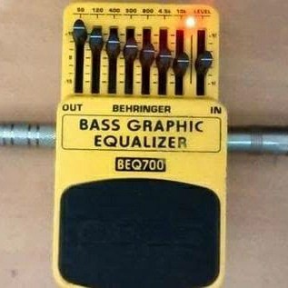 ✅Sale Bass Equalizer Behringer / Efek Bass / Bass Elektrik Terbatas