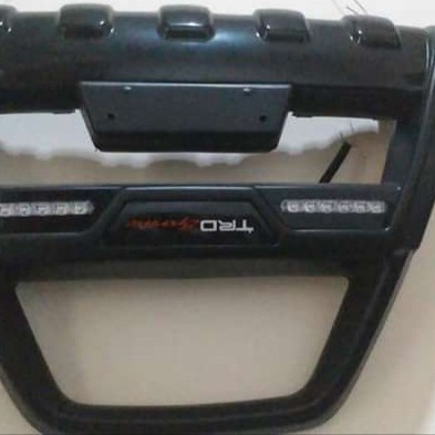 ✅Ready Tanduk Depan Rush 2018-2020 Limited