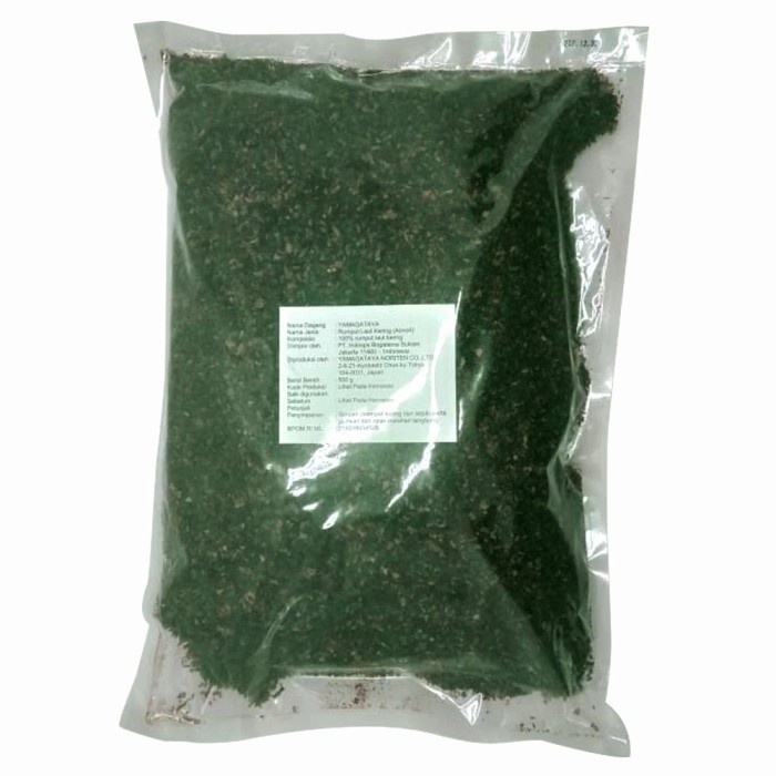 

Aonori 500Gr / Rumput Laut Bubuk / Seaweed Flakes Ao Nori 500 Gram