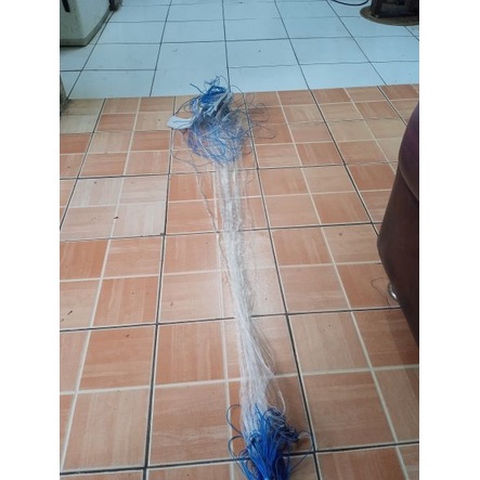 Jaring Bentang Ikan 10 Meter - Siap Pakai
